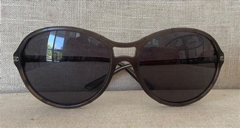 Vintage Chanel sunglasses Mod. 5117 c.502/13 size 60